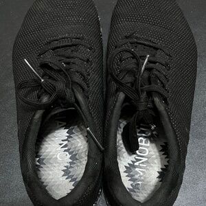 Nobull Women's Training Shoes Black Crossfit Fitness Sneakers Size 8.5